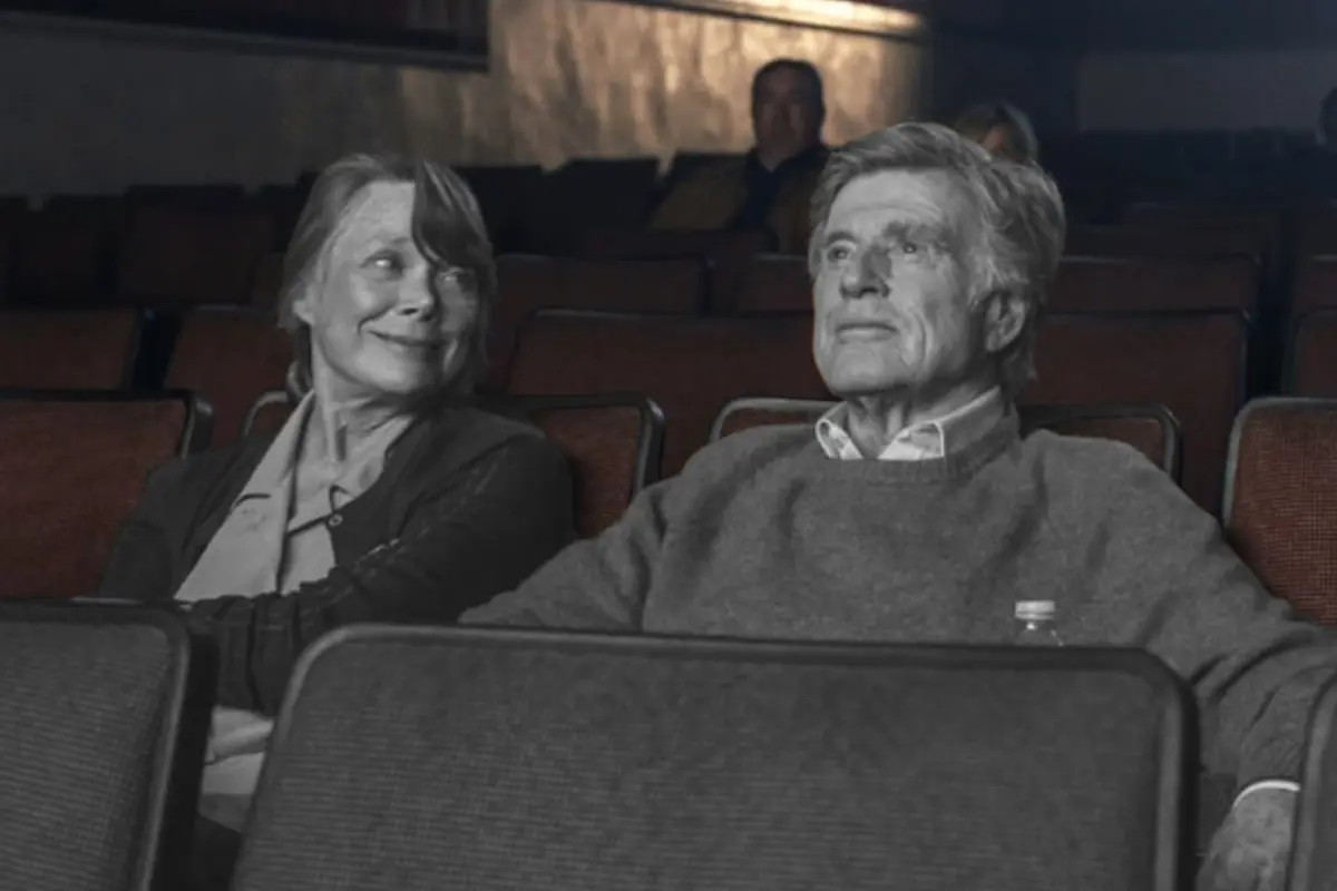 Muere Robert Redford (Foto: IG @robertredforddaily / Canva)