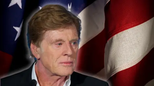 Robert Redford: del cine a la defensa del periodismo con Todos los Hombres del Presidente