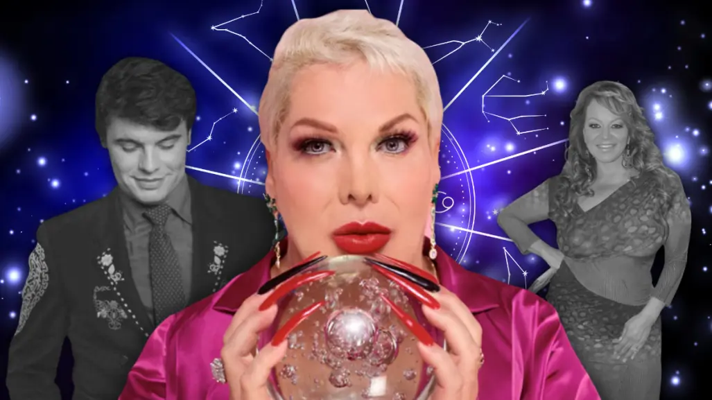 Jéssica Esotérica asegura que Juan Gabriel "salió vivo" y hace revelaciones sobre Jenny Rivera