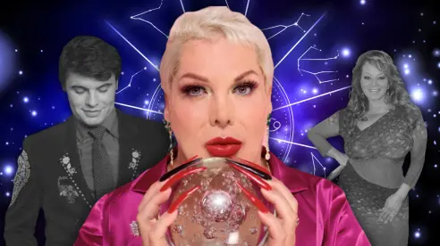 Jéssica Esotérica asegura que Juan Gabriel "salió vivo" y hace revelaciones sobre Jenny Rivera