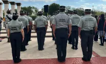 Guardia Nacional y FGR reportan avances de la Estrategia Nacional de Seguridad en Edomex