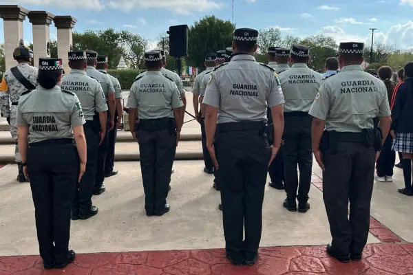 Guardia Nacional y FGR reportan avances de la Estrategia Nacional de Seguridad en Edomex