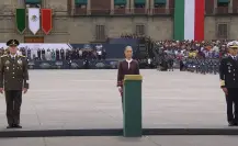 EN VIVO: Primer desfile militar del 16 de septiembre de Claudia Sheinbaum
