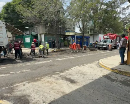 FOTOS | Lluvias en Edomex: así opera el Hospital General de zona 53 del IMSS