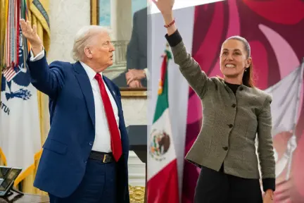 EU reconoce lucha contra narcotráfico en México; exige mayores acciones o habrá graves consecuencias