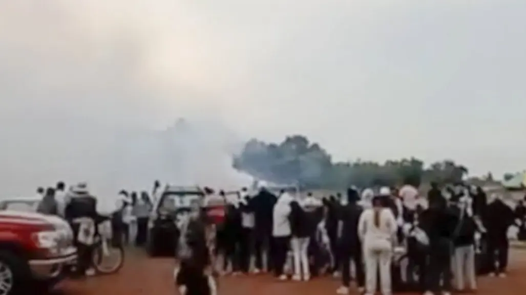 Víctima de explosión en Teotihuacán pierde la vida tras sufrir graves quemaduras