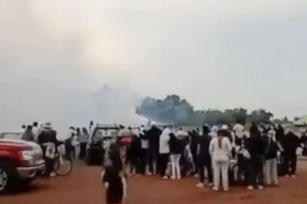 Víctima de explosión en Teotihuacán pierde la vida tras sufrir graves quemaduras Víctima de explosión en Teotihuacán pierde la vida tras sufrir graves quemaduras