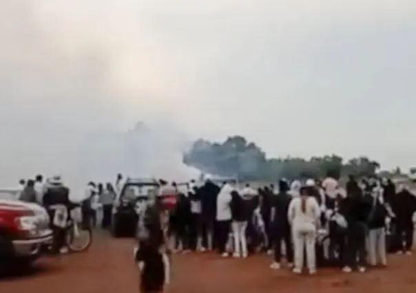 Víctima de explosión en Teotihuacán pierde la vida tras sufrir graves quemaduras