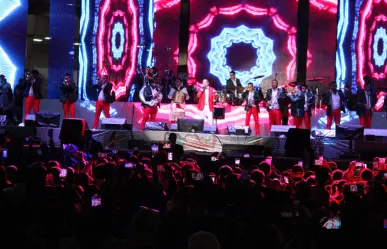 EN VIVO | La alcaldía Cuauhtémoc vive la noche mexicana de este 15 de septiembre