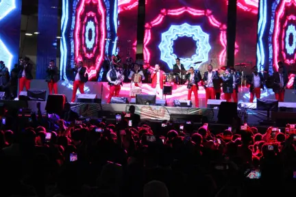 EN VIVO | La alcaldía Cuauhtémoc vive la noche mexicana de este 15 de septiembre EN VIVO | La alcaldía Cuauhtémoc vive la noche mexicana de este 15 de septiembre
