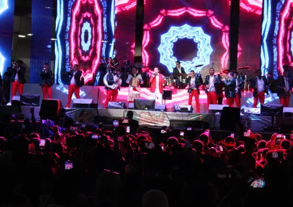 EN VIVO | La alcaldía Cuauhtémoc vive la noche mexicana de este 15 de septiembre