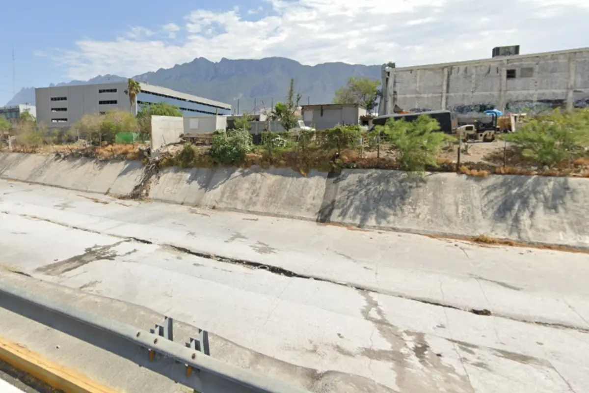 Arroyo El Obispo en el municipio de San Pedro. Foto: Google Maps