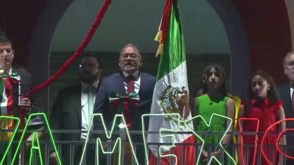 Escobedo celebra con orgullo el tradicional Grito de Independencia