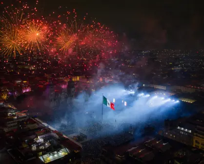 Grito de Independencia: drones, fallas y pifias en varias ceremonias del país