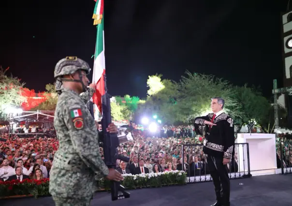 EN VIVO | Así se vive El Grito de Independencia y noche mexicana en Tamaulipas