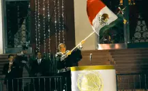 Américo Villarreal da Grito de Independencia ante miles personas en Ciudad Victoria