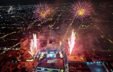 EN VIVO | Celebra Coahuila el Grito de Independencia con Fiesta Patria en Saltillo
