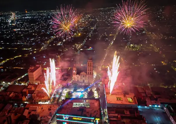 EN VIVO | Celebra Coahuila el Grito de Independencia con Fiesta Patria en Saltillo