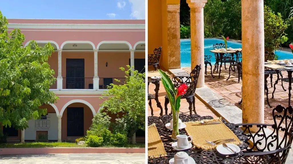 3 haciendas dentro de Mérida que demuestran la riqueza histórica de la ciudad
