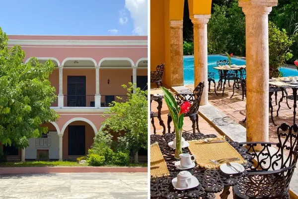 3 haciendas dentro de Mérida que demuestran la riqueza histórica de la ciudad