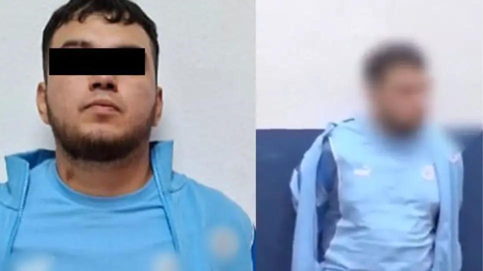 Detienen a Irving N, presunto líder de la Unión Tepito, en CDMX