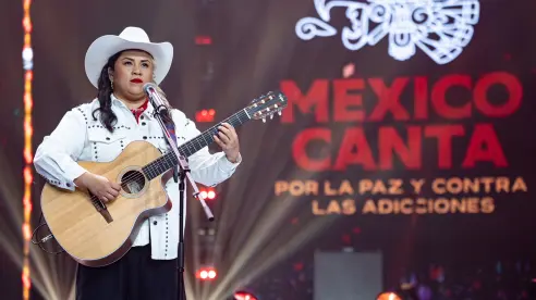 Vivir Quintana a POSTA: "La música es responsabilidad, verdad y esperanza"
