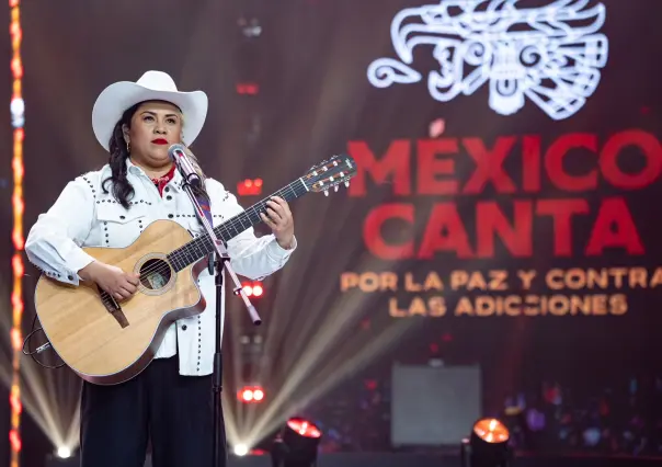 Vivir Quintana a POSTA: "La música es responsabilidad, verdad y esperanza"
