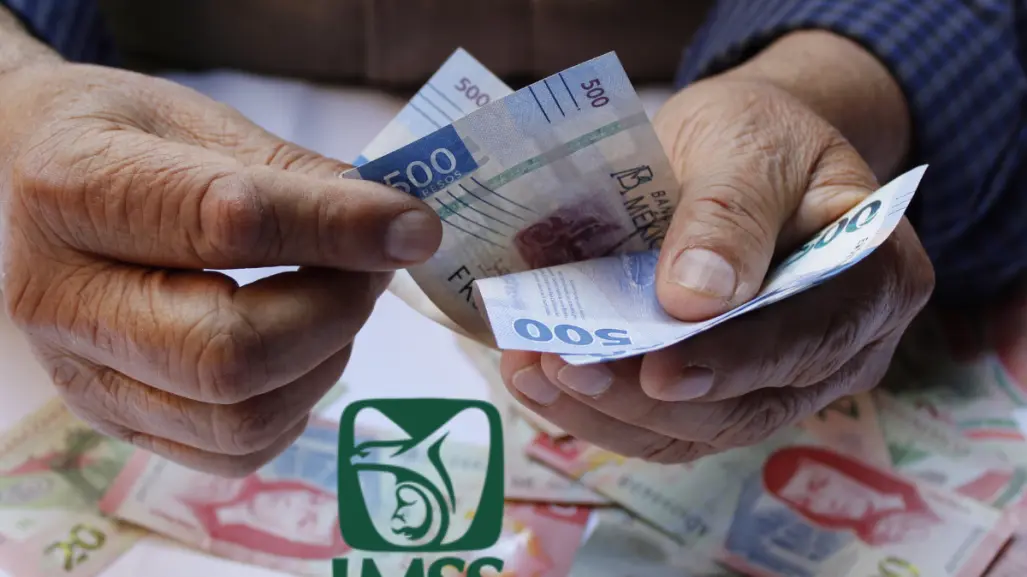 IMSS: Buenas noticias para los pensionados ya hay fecha de pago en octubre