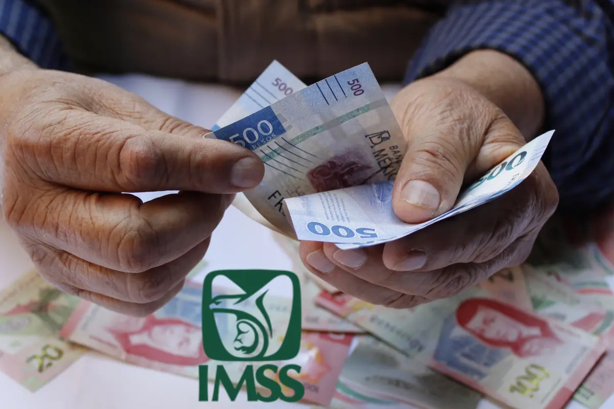 El IMSS tiene buenas noticias para los pensionados, ya hay fecha de pago en octubre. Foto: Canva | IMSS