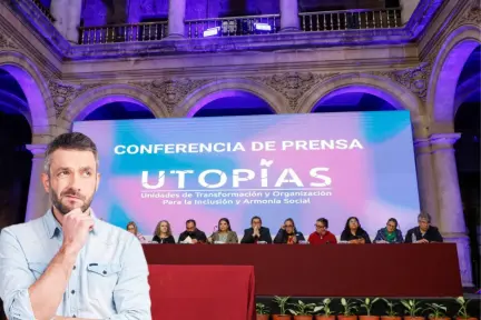 Consulta Ciudadana: El futuro de las UTOPÍAS en Álvaro Obregón y Xochimilco en CDMX