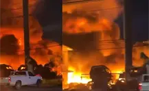 Dos incendios en Chimalhuacán durante Fiestas Patrias alarman a vecinos