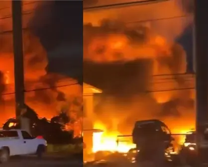 Dos incendios en Chimalhuacán durante Fiestas Patrias alarman a vecinos