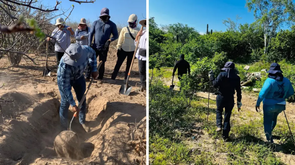 Incrementan desapariciones en la zona norte de Baja California Sur
