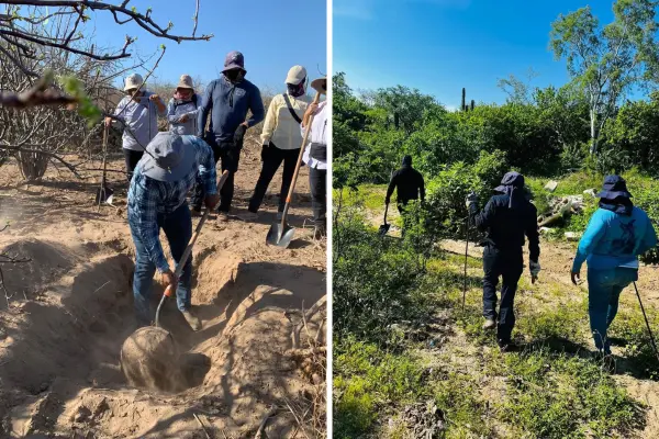 Incrementan desapariciones en la zona norte de Baja California Sur
