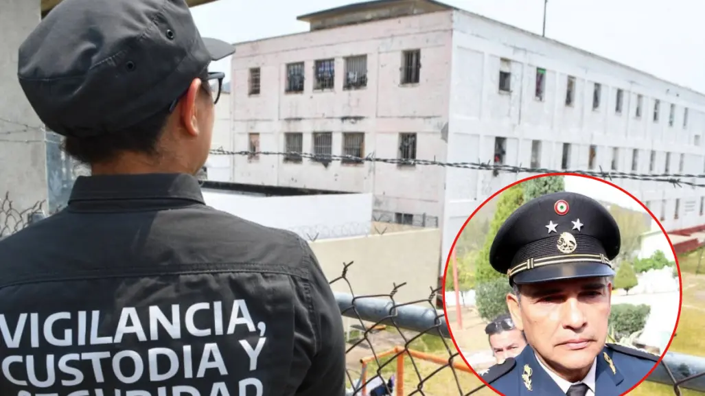 90 elementos de seguridad en los penales de Tamaulipas han sido dados de baja
