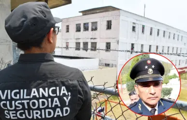 90 elementos de seguridad en los penales de Tamaulipas han sido dados de baja