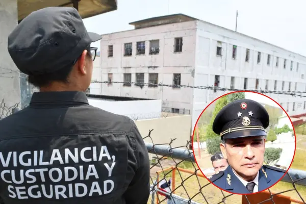 90 elementos de seguridad en los penales de Tamaulipas han sido dados de baja