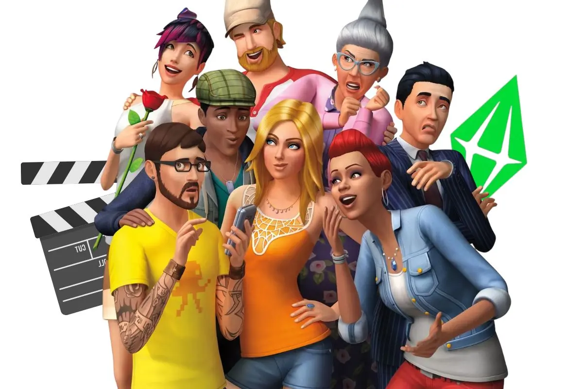 Los Sims es una franquicia de videojuegos donde se vive una segunda vida. FOTO: Electronic Arts