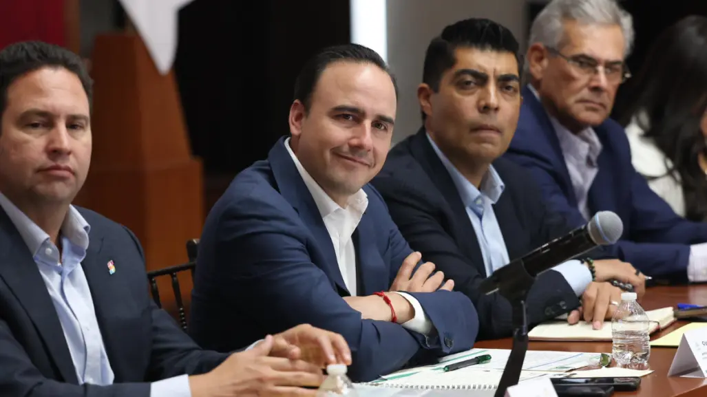 Alista Manolo Jiménez gira por Texas para impulsar inversión en Coahuila