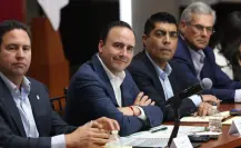 Alista Manolo Jiménez gira por Texas para impulsar inversión en Coahuila
