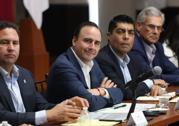 Alista Manolo Jiménez gira por Texas para impulsar inversión en Coahuila