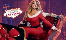Mariah Carey anuncia una residencia en Las Vegas para Navidad