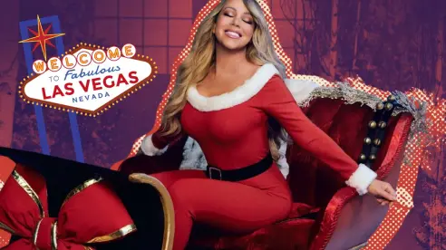 Mariah Carey anuncia una residencia en Las Vegas para Navidad