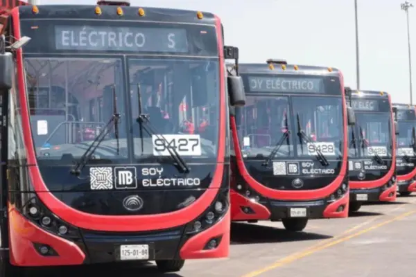 EN VIVO | Metrobús CDMX: ¿cuáles son las estaciones cerradas HOY 16 de septiembre?
