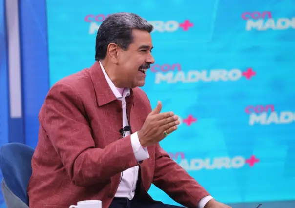 Nicolás Maduro asegura que Venezuela tendrá su propia inteligencia artificial