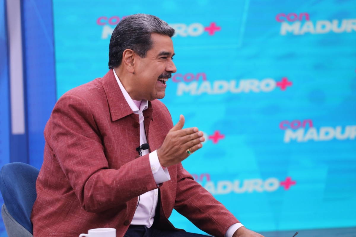 Nicolás Maduro asegura que Venezuela tendrá su propia inteligencia artificial