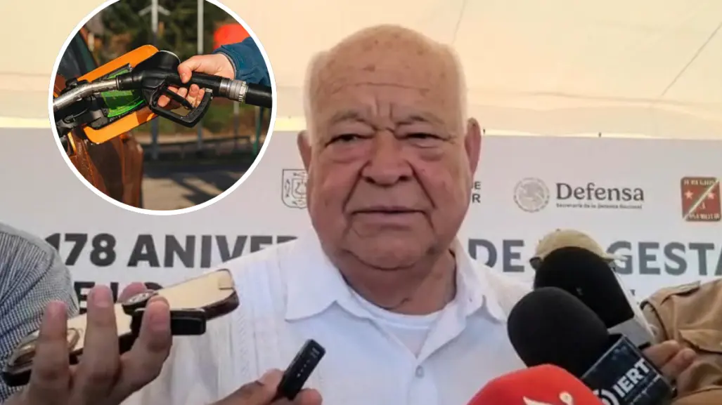 Niega gobernador de BCS que funcionarios y empresarios locales estén ligados al huachicol fiscal