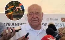 Niega gobernador de BCS que funcionarios y empresarios locales estén ligados al huachicol fiscal