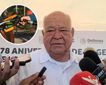 Niega gobernador de BCS que funcionarios y empresarios locales estén ligados al huachicol fiscal