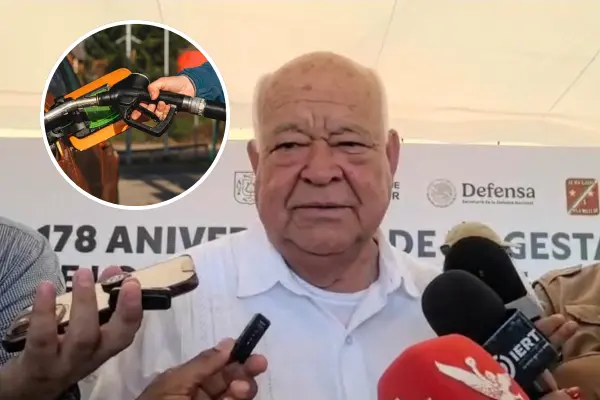 Niega gobernador de BCS que funcionarios y empresarios locales estén ligados al huachicol fiscal